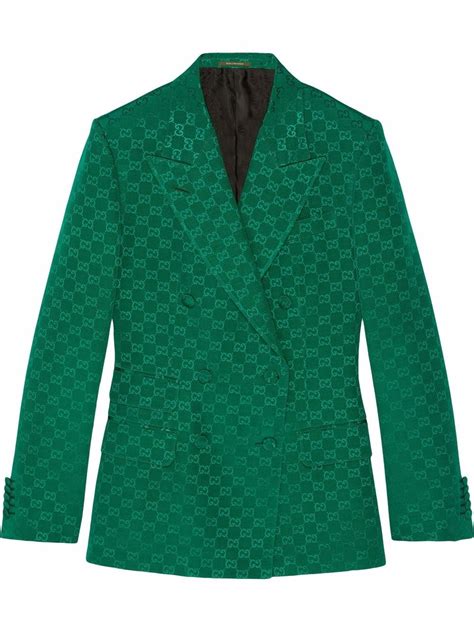 Women's Green Gucci Jackets 